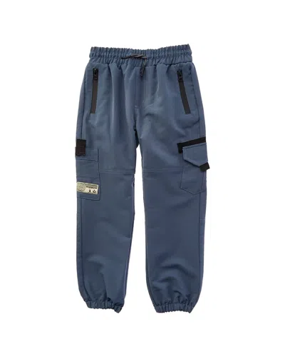 Sovereign Code Kids' Ruben Pant In Blue