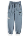 Sovereign Code Boys' Ruben Pants - Little Kid, Big Kid In Blue