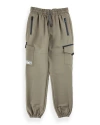 Sovereign Code Boys' Ruben Pants - Little Kid, Big Kid In White