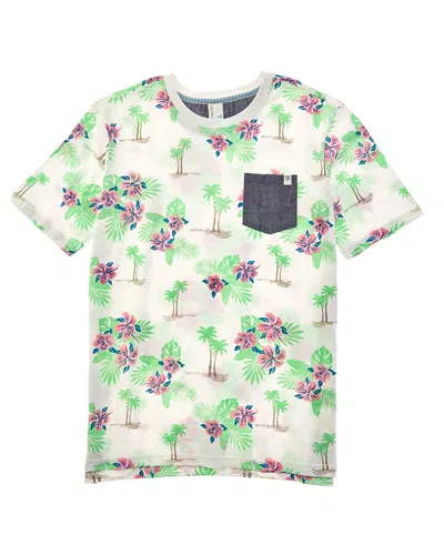 Sovereign Code Russ T-shirt In Multi