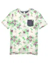 Sovereign Code Russ T-shirt In White