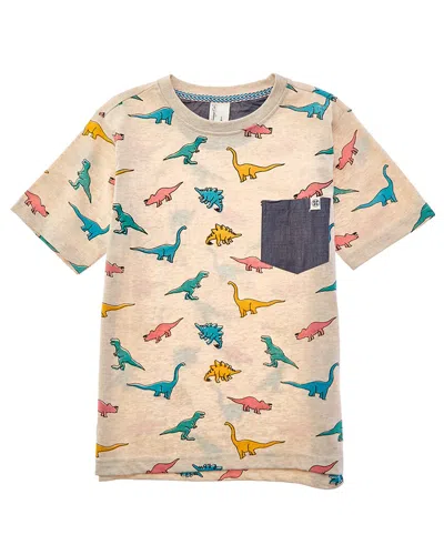 Sovereign Code Kids' Russ T-shirt In Neutral