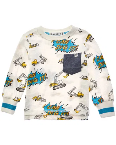 Sovereign Code Kids' Select T-shirt In White