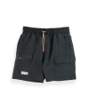 Sovereign Code Sensor  Shorts In Black