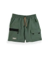 Sovereign Code Sensor  Shorts In Green