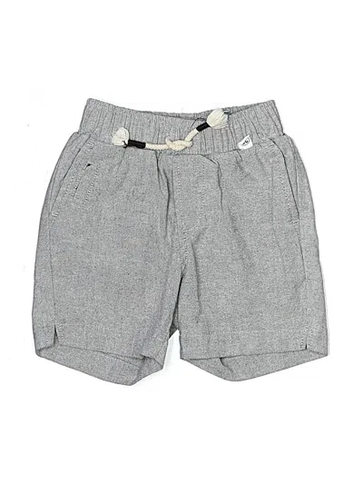 Pre-owned Sovereign Code Kids' Shorts In Gray