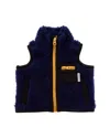 Sovereign Code Sierra Vest In Blue
