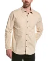 Sovereign Code Simon Shirt In Beige