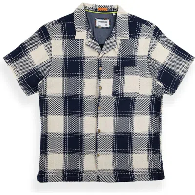 Sovereign Code Soren Shirt In Multi