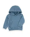 Sovereign Code Spider Hoodie - Baby In Blue