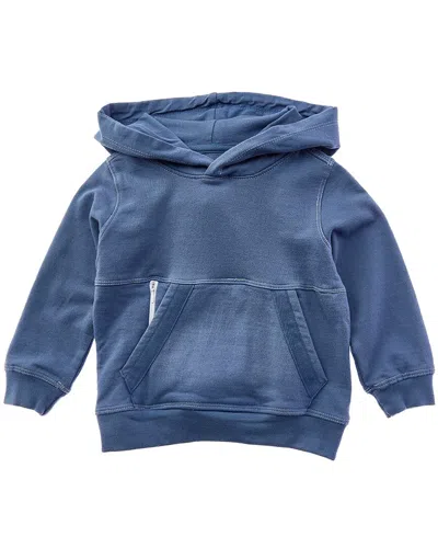Sovereign Code Kids' Spider Hoodie In Blue