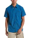Sovereign Code Stable Shirt In Blue