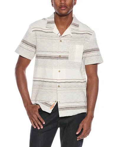 Sovereign Code Stable Woven Shirt In White
