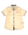 Sovereign Code Stable Woven Shirt In Neutral