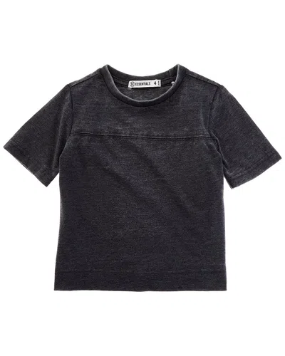Sovereign Code Kids' Stinger T-shirt In Black