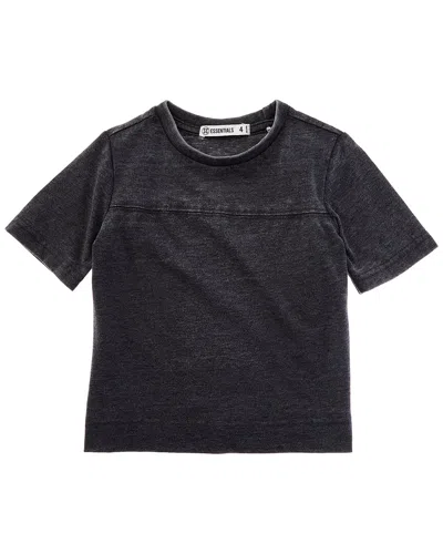 Sovereign Code Stinger T-shirt In Black