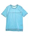 Sovereign Code Stinger T-shirt In Blue