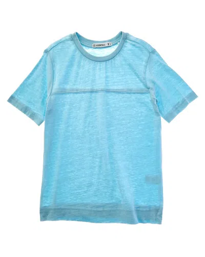 Sovereign Code Kids' Stinger T-shirt In Blue