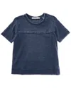 Sovereign Code Stinger T-shirt In Gray