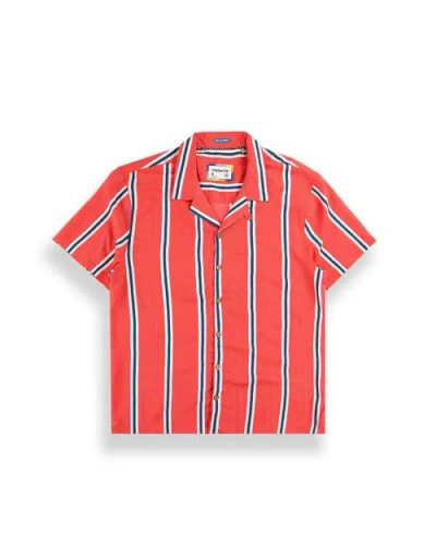 Sovereign Code Super Shirt In Red