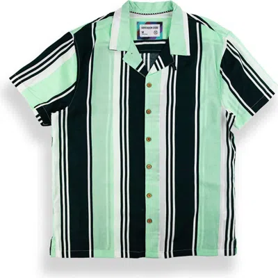 Sovereign Code Super Shirt In Green