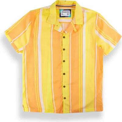 Sovereign Code Super Shirt In Yellow