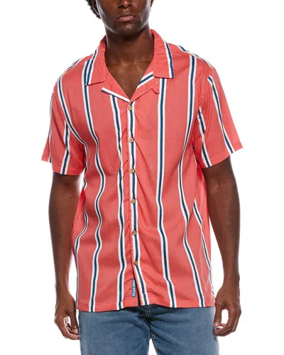 SOVEREIGN CODE SOVEREIGN CODE SUPER STRIPE SHIRT
