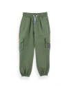 Sovereign Code Supply Pants In Green