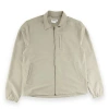 Sovereign Code Swift Tech Jacket In Light Grey