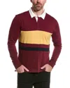 Sovereign Code Thesis Polo Shirt In Red