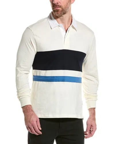 Sovereign Code Thesis Polo Shirt In White