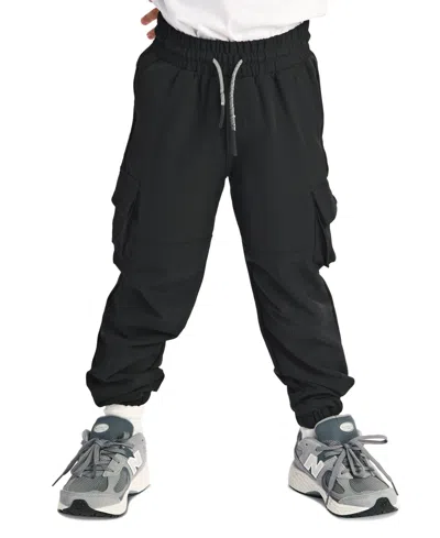 Sovereign Code Kids' Toddler & Little Boys Hyperloop Cargo Pants In Black