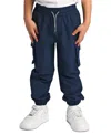 Sovereign Code Big Boys 4-way Stretch Cargo Pants In Navy