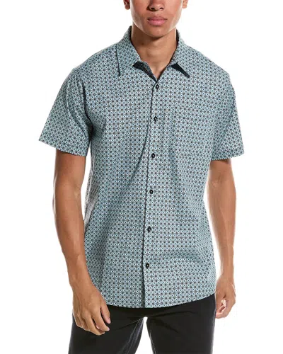 Sovereign Code Tom Shirt In Blue