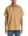 Sovereign Code Tom Shirt In Brown