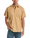 Sovereign Code Tom Shirt In Brown