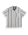 Sovereign Code Tour Shirt In Blue