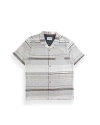 Sovereign Code Tour Shirt In Brown
