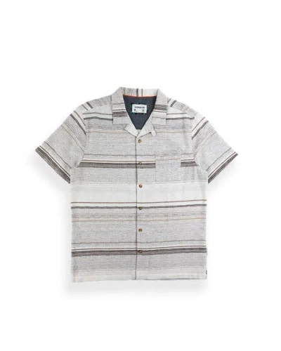 Sovereign Code Tour Shirt In Brown