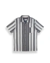 Sovereign Code Tour Shirt In Gray