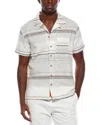 Sovereign Code Tour Textured Shirt In White