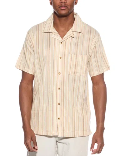 Sovereign Code Tour Woven Shirt In White