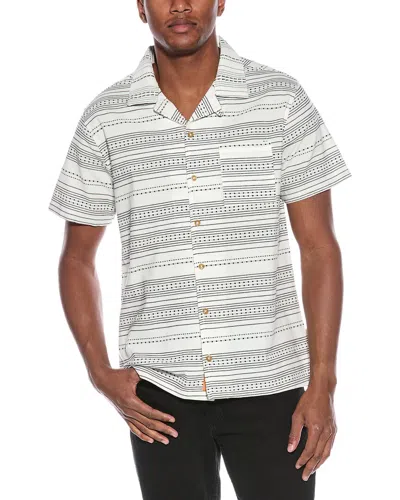 Sovereign Code Tour Woven Shirt In White