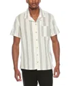 Sovereign Code Tour Woven Shirt In White