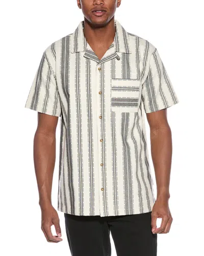 SOVEREIGN CODE SOVEREIGN CODE TOUR WOVEN SHIRT