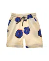 Sovereign Code Trail Short In Beige