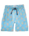 Sovereign Code Trail Short In Blue