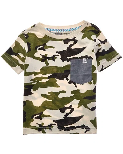 Sovereign Code Kids' Travis T-shirt In Multi