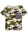 Sovereign Code Travis T-shirt In Neutral