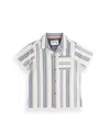Sovereign Code Unisex Tour Shirt - Little Kid, Big Kid In Multi